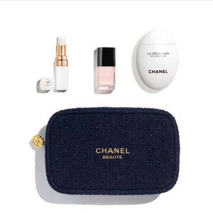 Chanel Christmas 2025 gift set